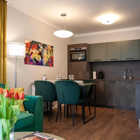 Apartament Lesny No 5 Green ,Garaz W Cenie Kielce Exterior foto