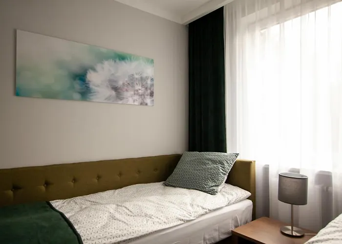 Apartament Lesny No 5 Green ,Garaz W Cenie