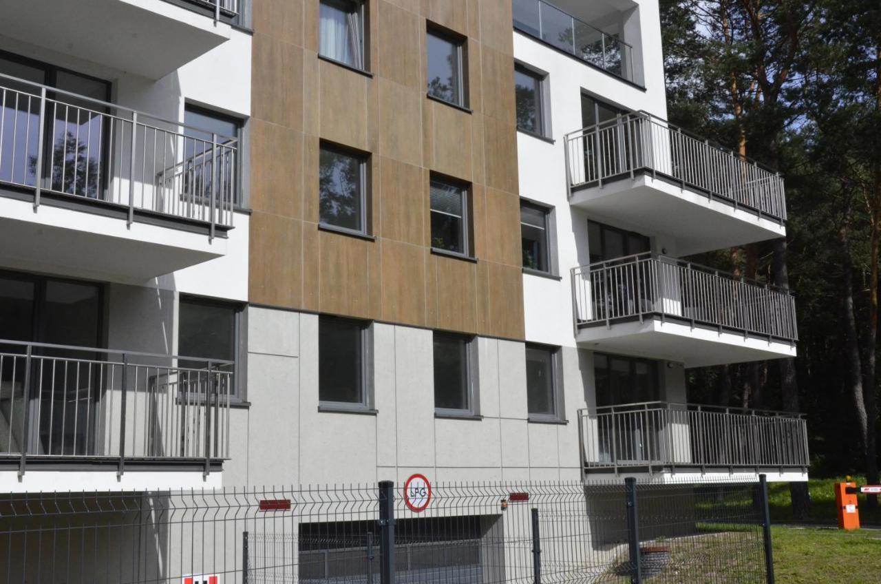 Lesny No 5 ,garaz W Cenie Apartment *