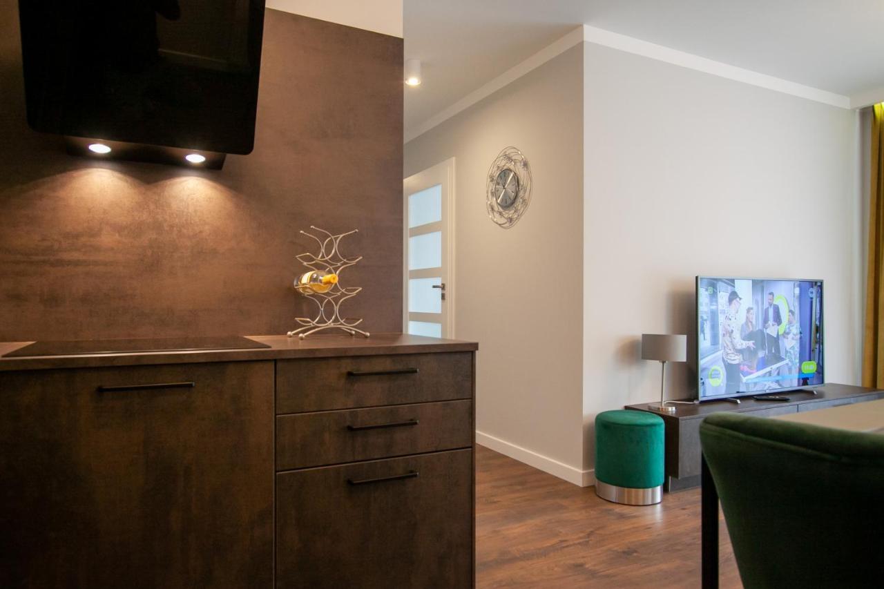 Lesny No 5 ,garaz W Cenie Apartment *