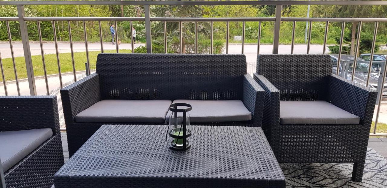 Lesny No 5 ,garaz W Cenie Apartment *